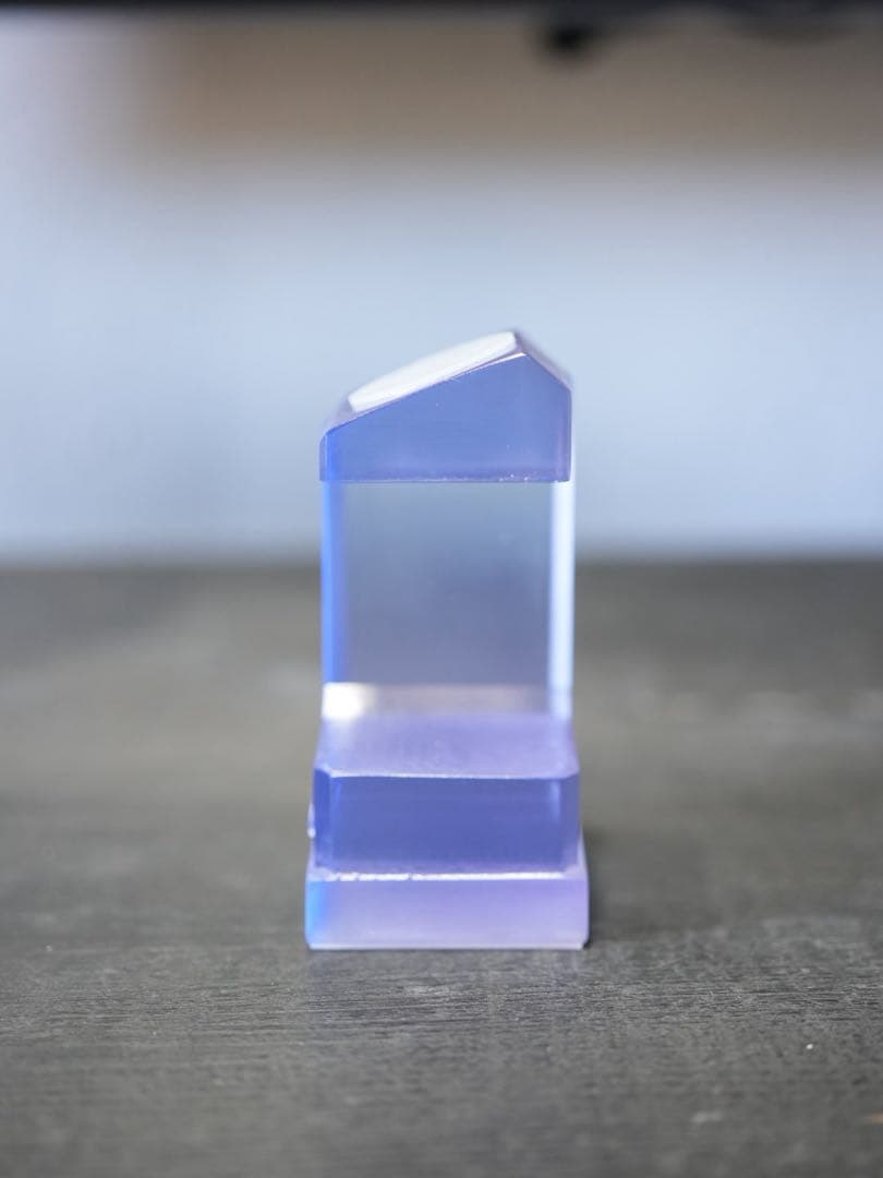 ソリッド無垢細ムントル 腕時計スタンド