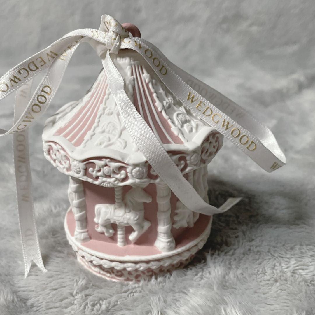  メリーゴーランド ピンク2014＆ブルー2011 ヴィンテージ