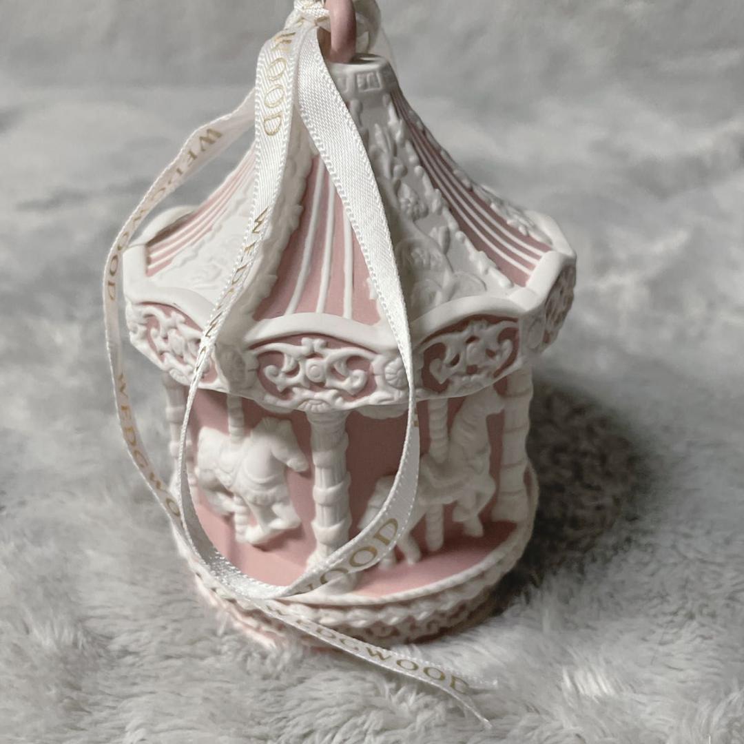  メリーゴーランド ピンク2014＆ブルー2011 ヴィンテージ