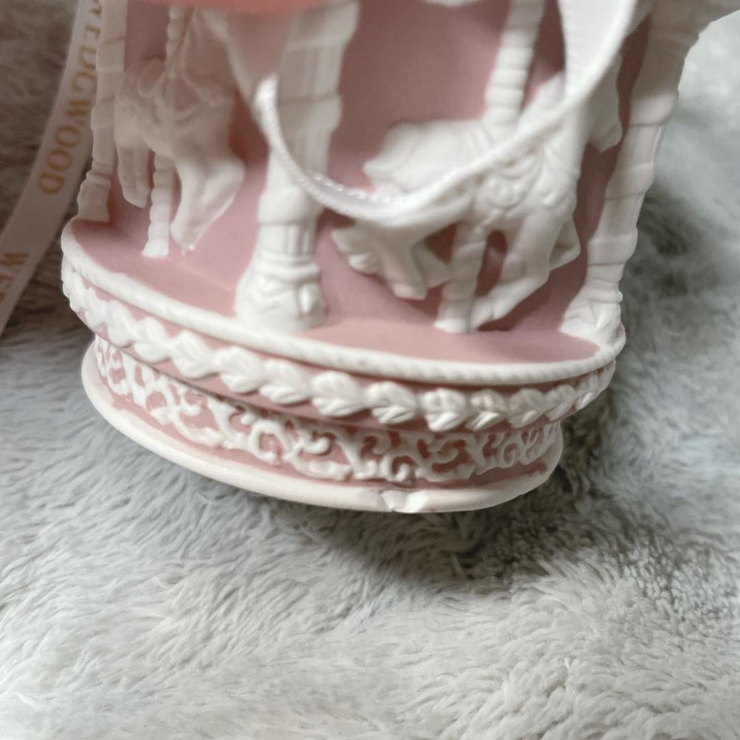  メリーゴーランド ピンク2014＆ブルー2011 ヴィンテージ