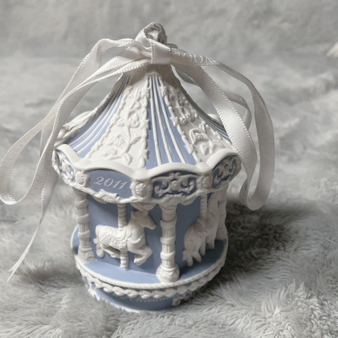  メリーゴーランド ピンク2014＆ブルー2011 ヴィンテージ