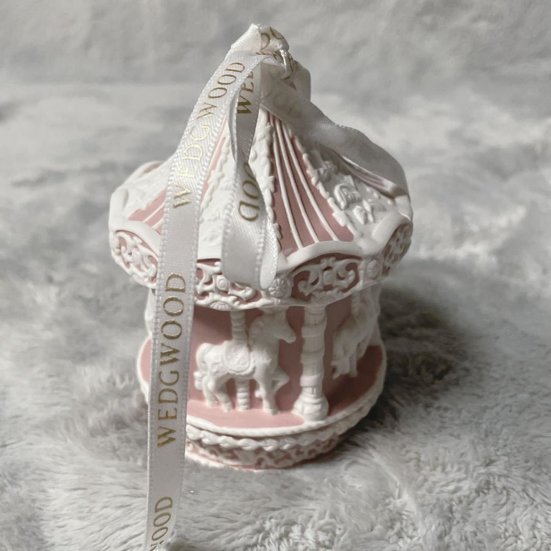  メリーゴーランド ピンク2014＆ブルー2011 ヴィンテージ