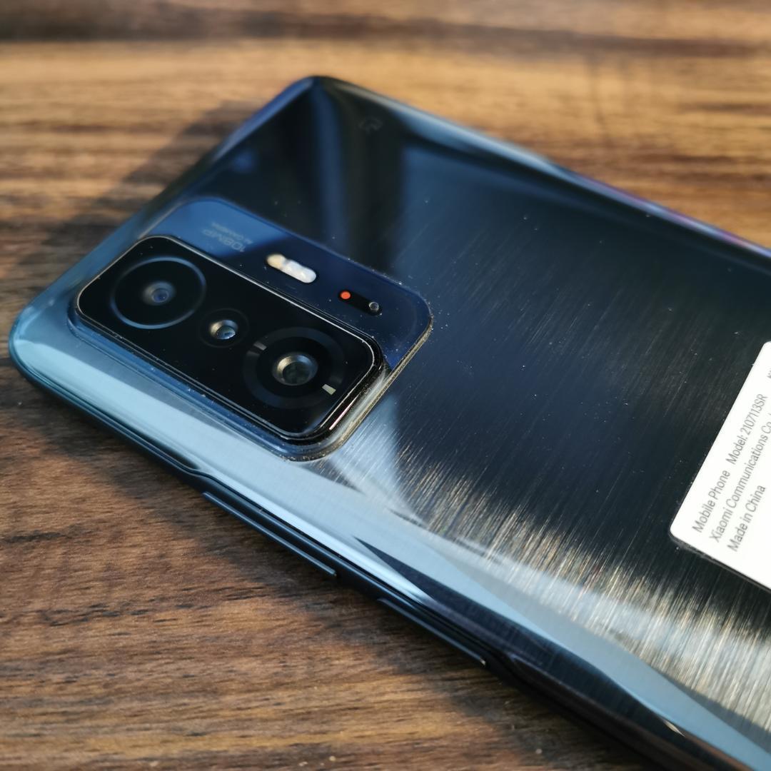 美品 Xiaomi 11T Pro メテオライトグレー国内SIMフリー 128G