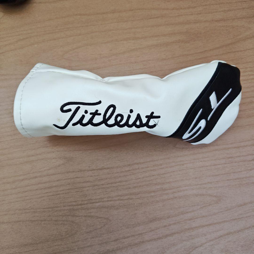 タイトリスト　ユーティリティTS3 23°