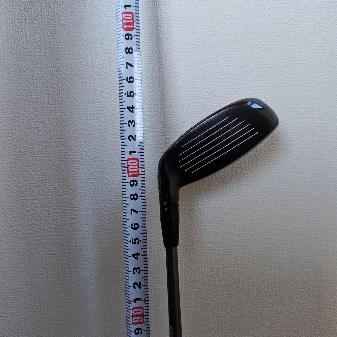 タイトリスト　ユーティリティTS3 23°