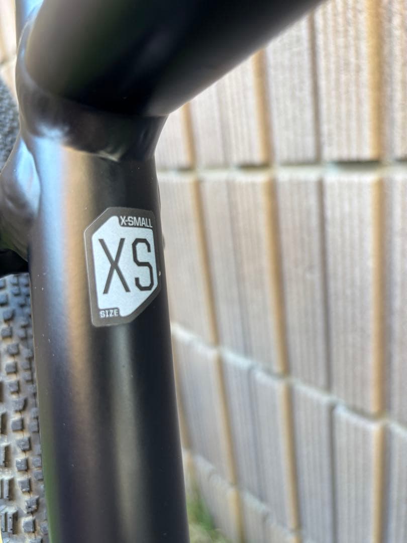 【美品】CANNONDALE / Topstone4 トップストーン4 XS