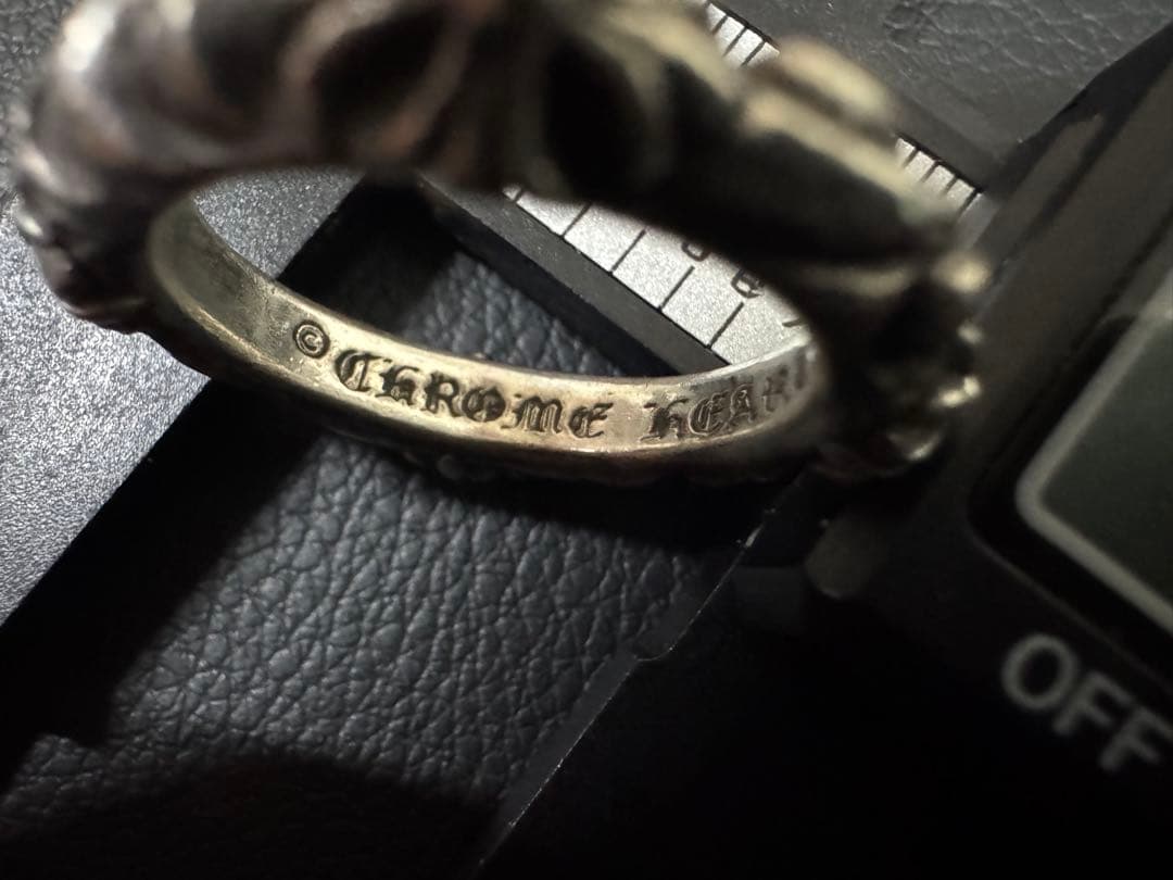 クロムハーツ　SBTバンドリング 20号　正規品