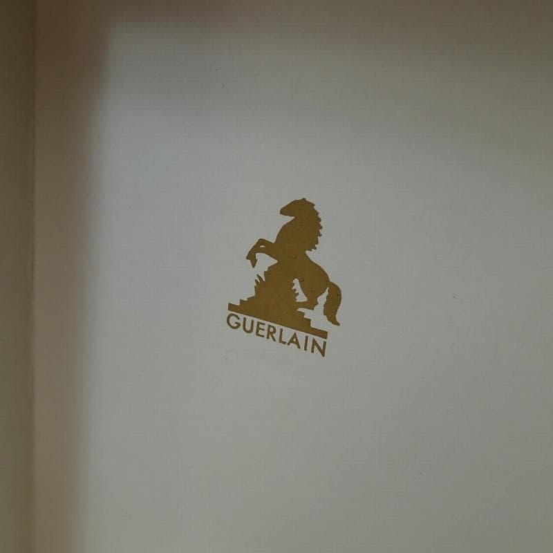 RU-6135　GUERLAIN MITSOUKO　香水