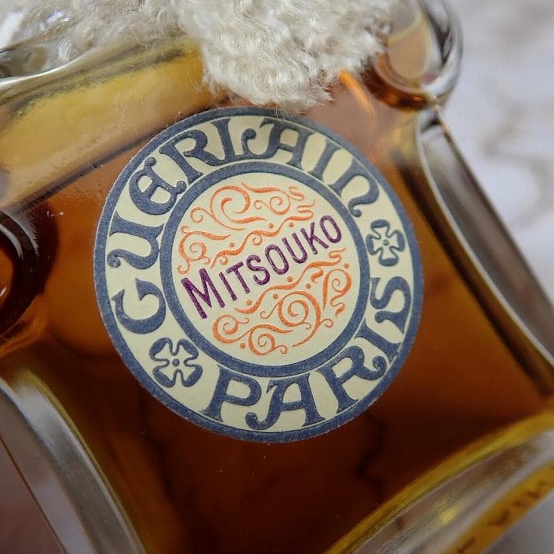 RU-6135　GUERLAIN MITSOUKO　香水