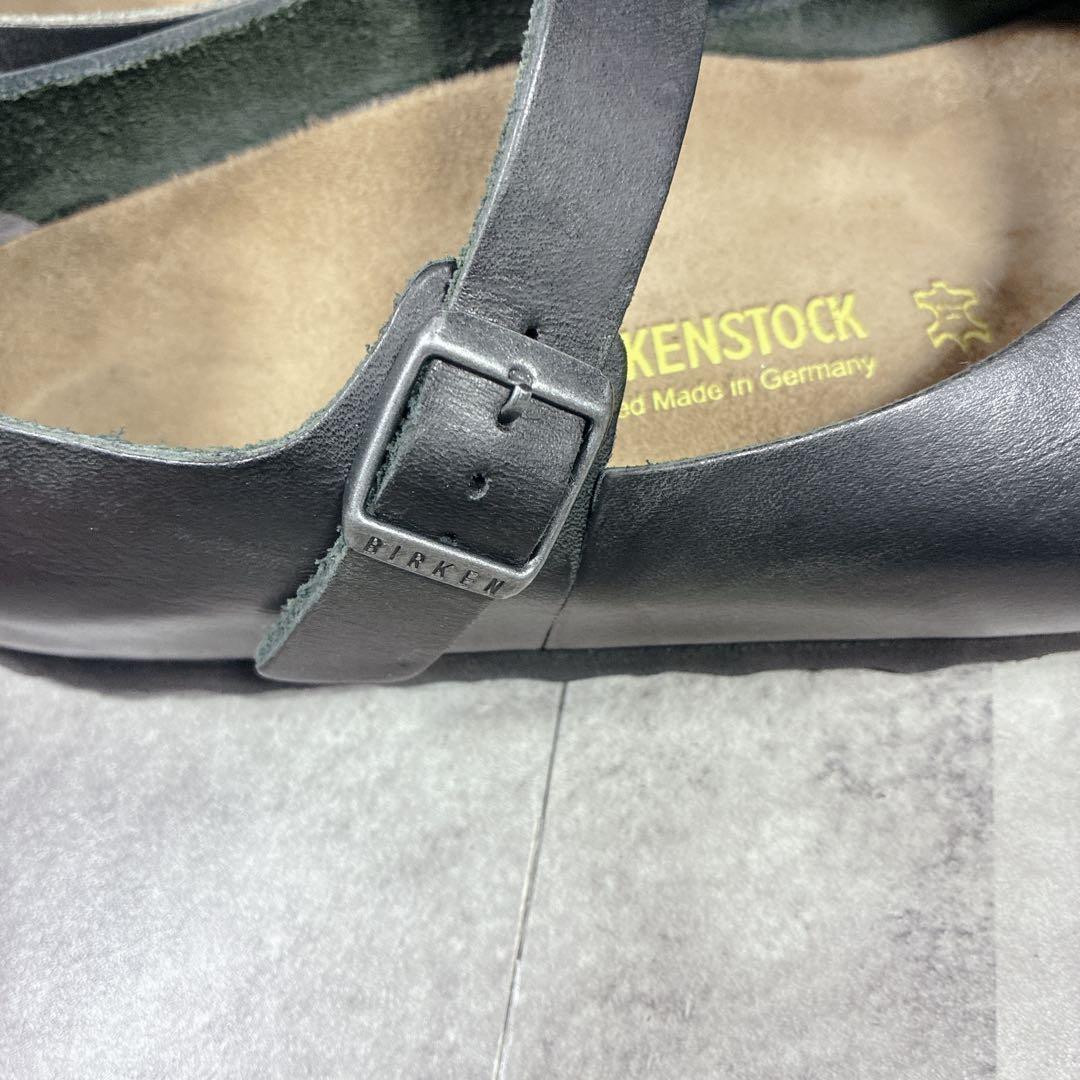 靴 BRIKENSTOCK MARY JANE LEATHER 38 24.5cm