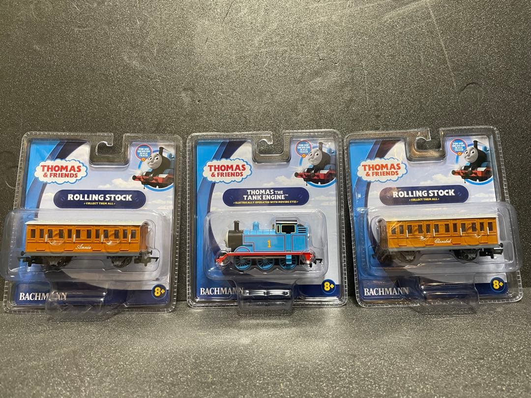 バックマン トーマス Thomas & Friends HOゲージ 7種 - メルカリ