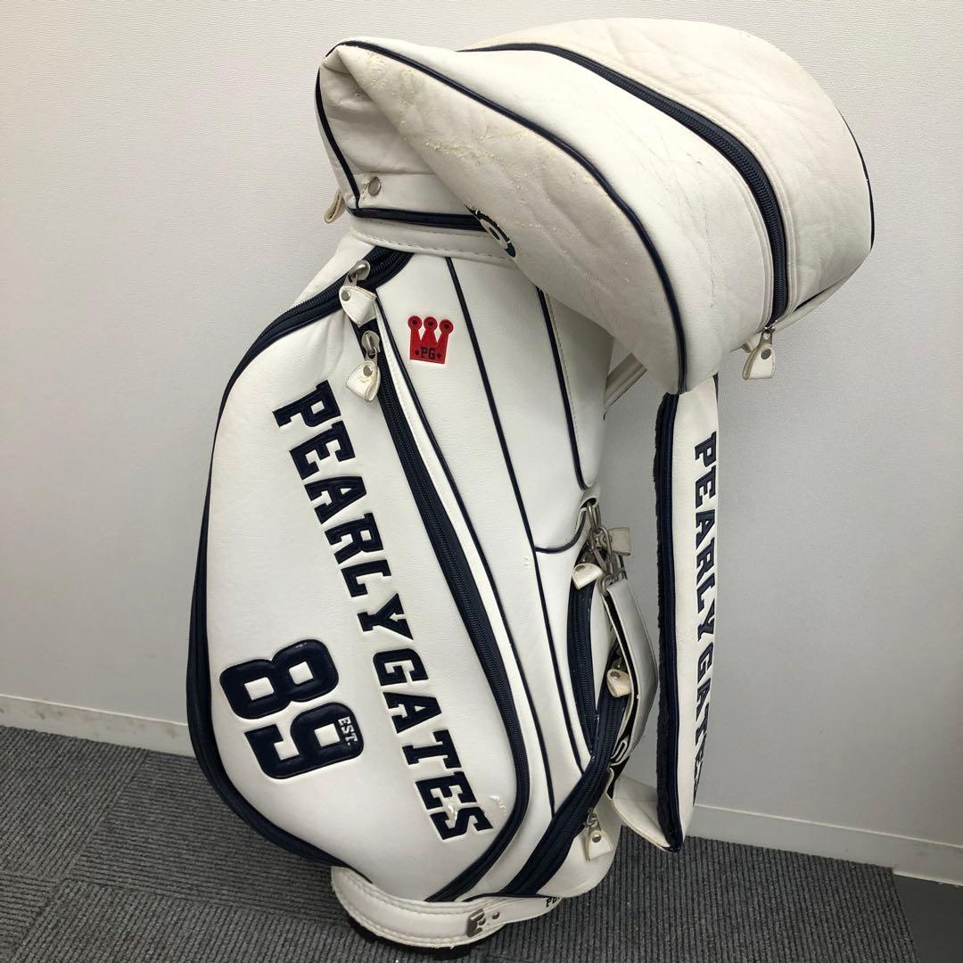 レア❣️PEARLY GATES❗️早い者勝ち❗️25周年メモリアルキャディ