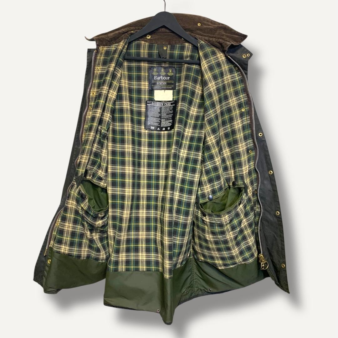 Barbour BORDER バブアー ボーダー / 098