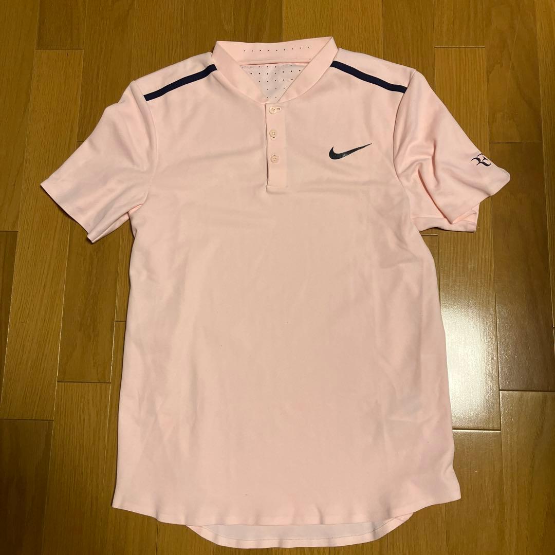 フェデラー　2017年　上海優勝　ウェア　NIKE