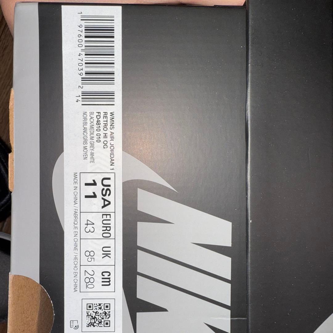 シューズ(男性用) WMNS AIR JORNAND 1