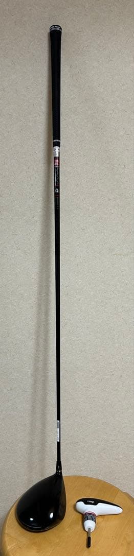 極美品 RMX VD/M ドライバー Steady Version