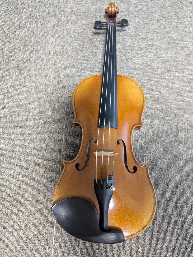 YAMAHA 4/4 V10G バイオリン本体 ケース付き