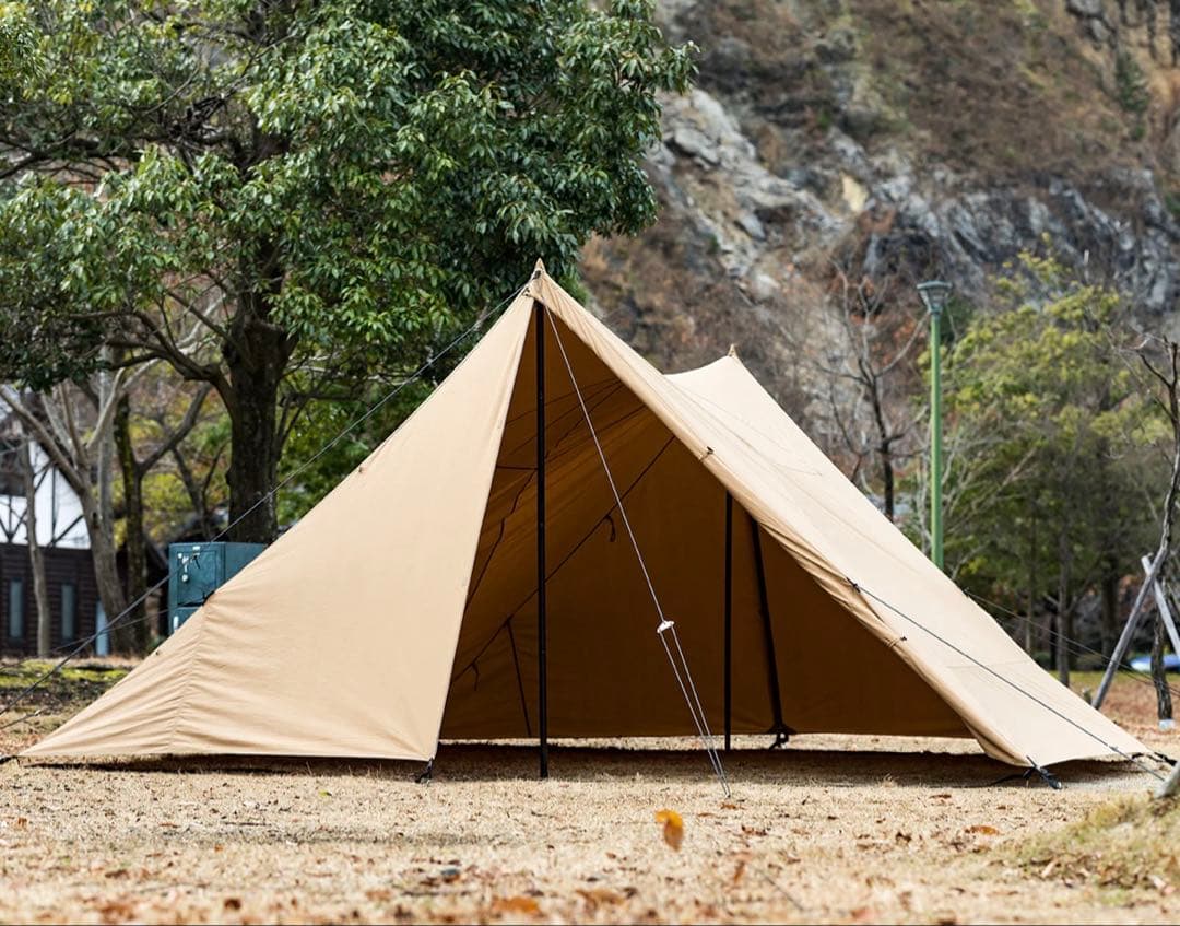 VISIONPEAKSビジョンピークス ＴＣバタフライシェルター