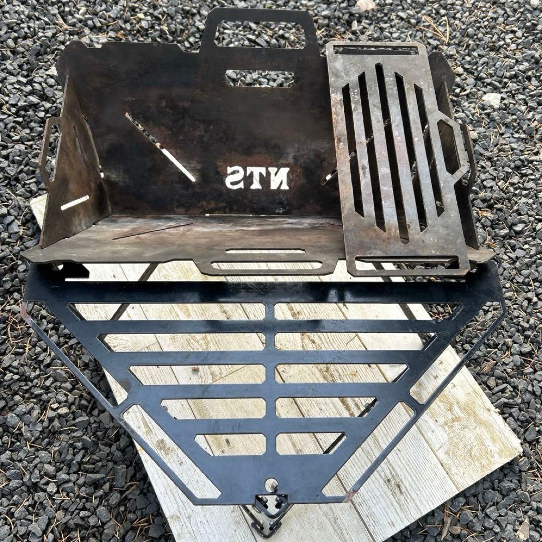 ネイチャートーンズ(NATURE TONES) フュージョングリル ミニ