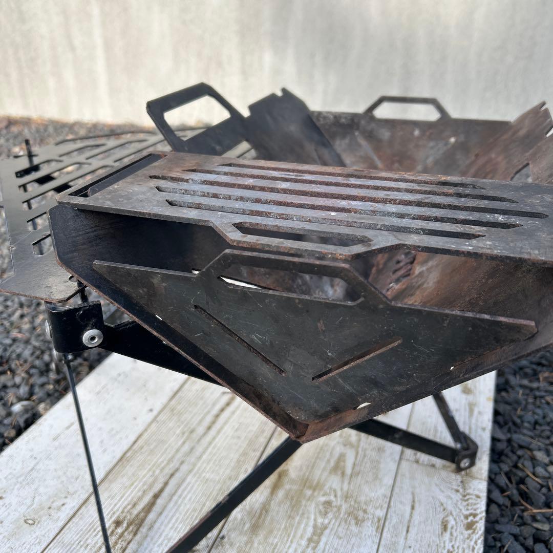 ネイチャートーンズ(NATURE TONES) フュージョングリル ミニ