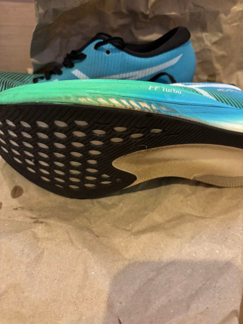 ASICS SPEED EDGE + 25cm ランニングシューズ