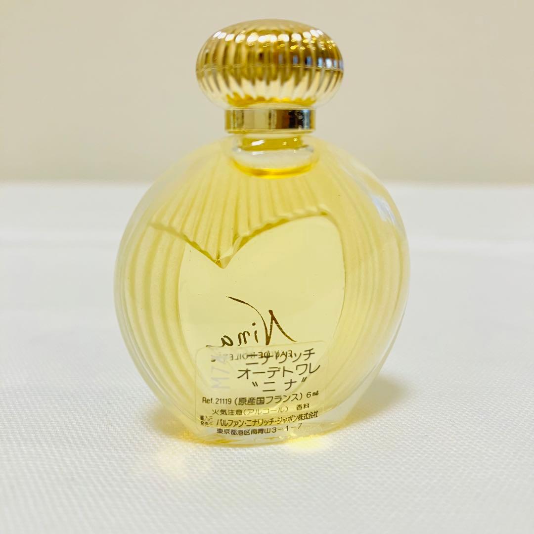新品　ニナリッチ　香水セット　リッチクラブ　シニョリッチ　レールデュタン　ニナ