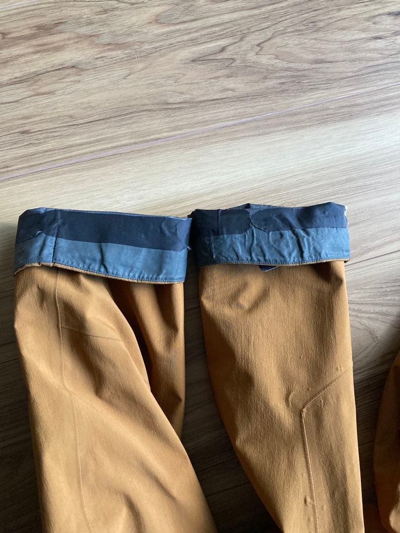 Arc’teryx サイドワインダー ジャケット S size SV