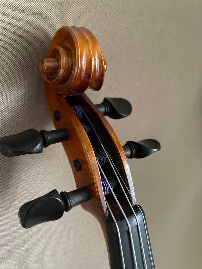 Roderich Paesold 804A ペゾルト 4/4 バイオリン