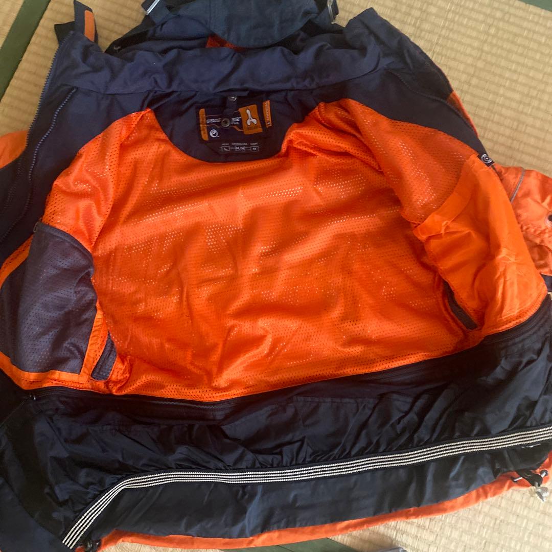 スノーボードウェア　セット売り