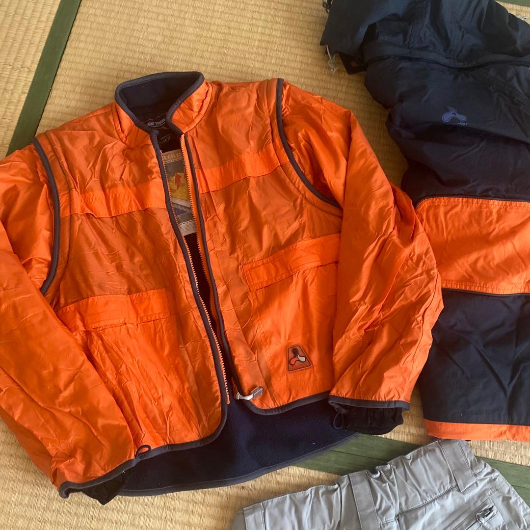 スノーボードウェア　セット売り