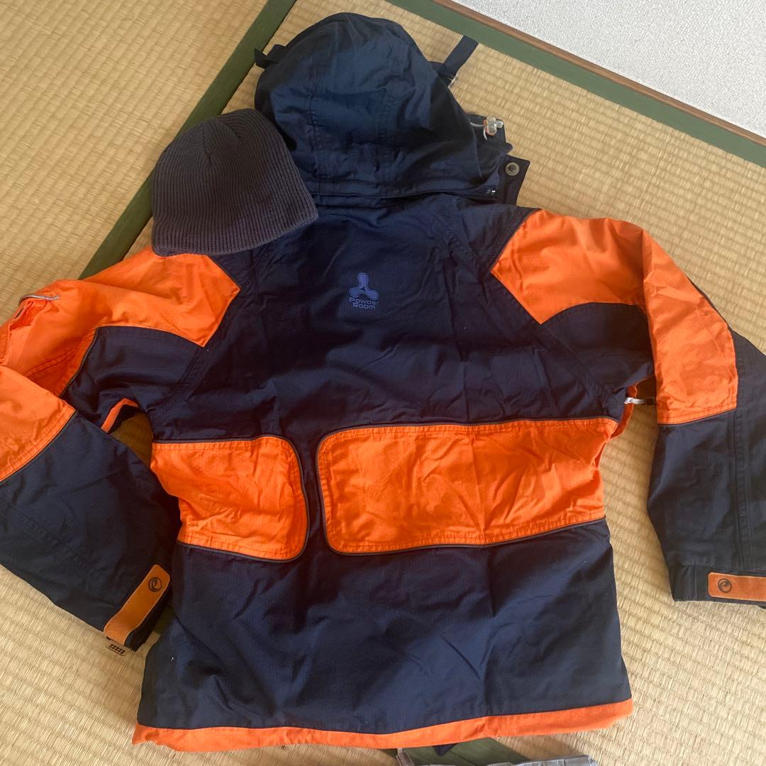 スノーボードウェア　セット売り