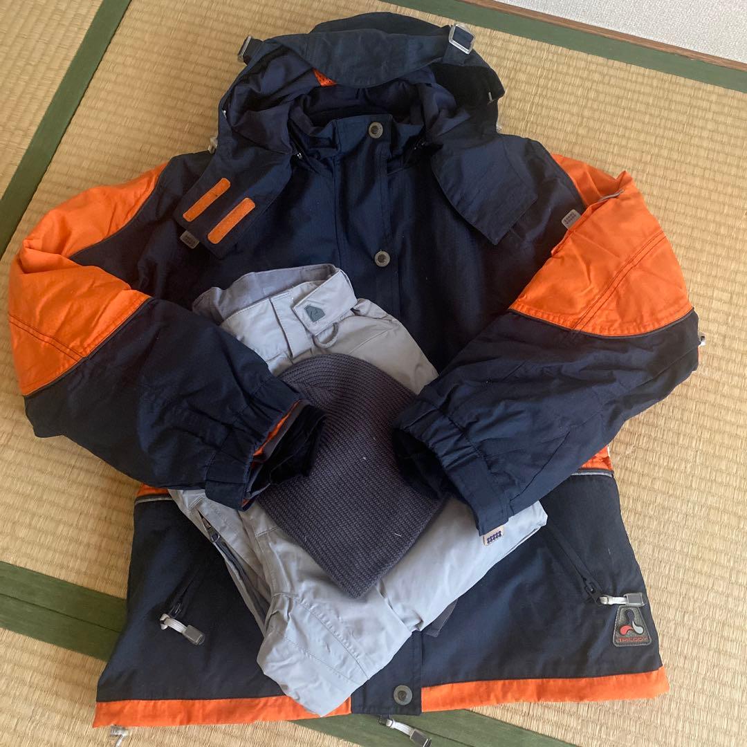スノーボードウェア　セット売り
