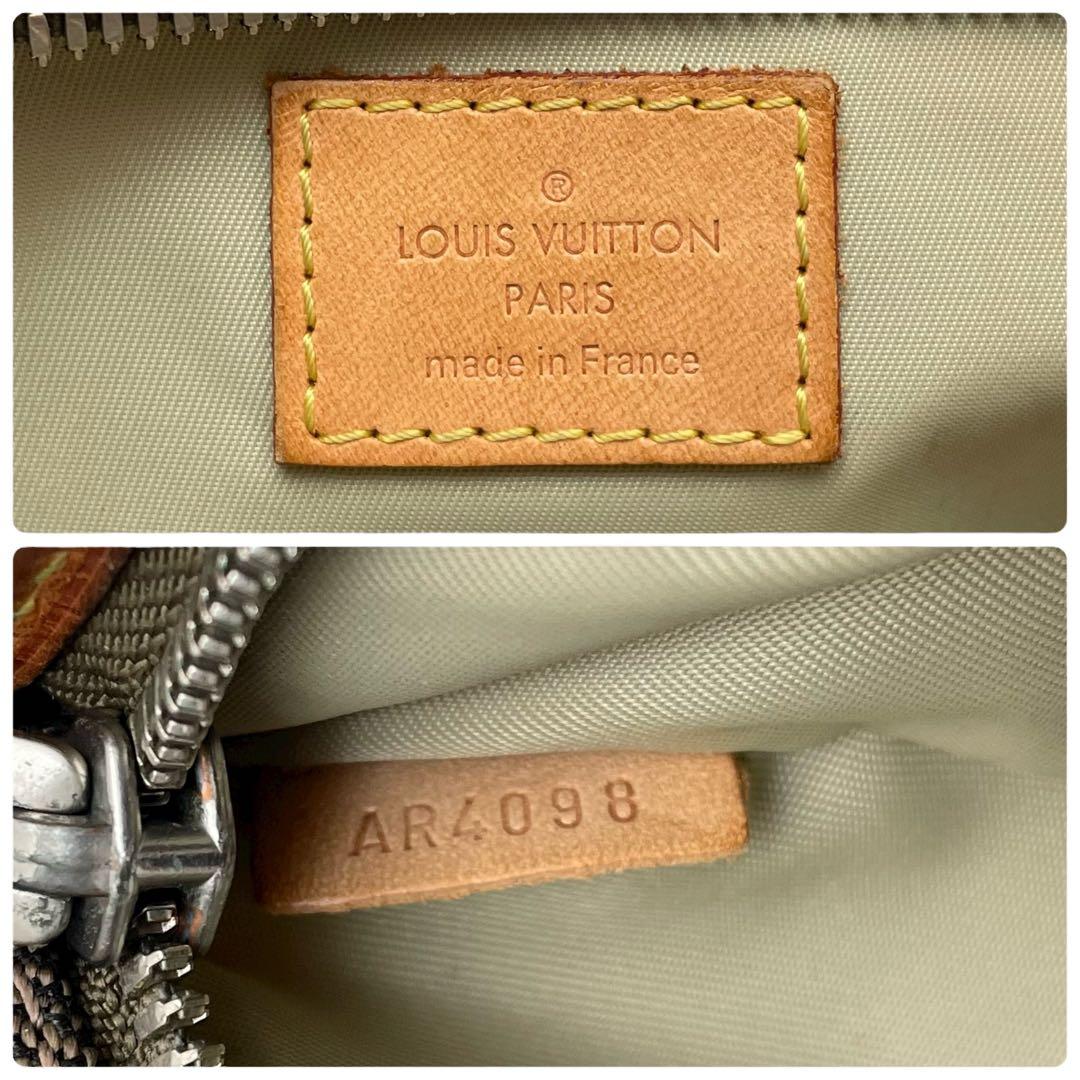 ルイヴィトン ダミエ ジェアン アクロバット ウエスト ボディ バッグ.