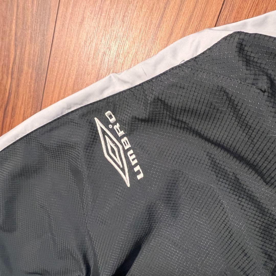 Umbro アンブロ　ナイロンジャケット　ピステ　セットアップ　ジャージ