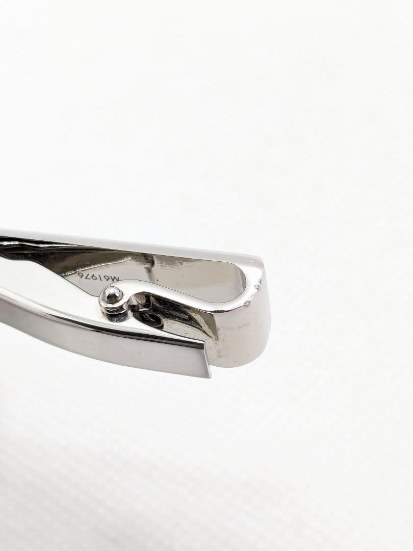 ルイヴィトン パンス ア クラヴァット ダミエ スーツ ネクタイピン