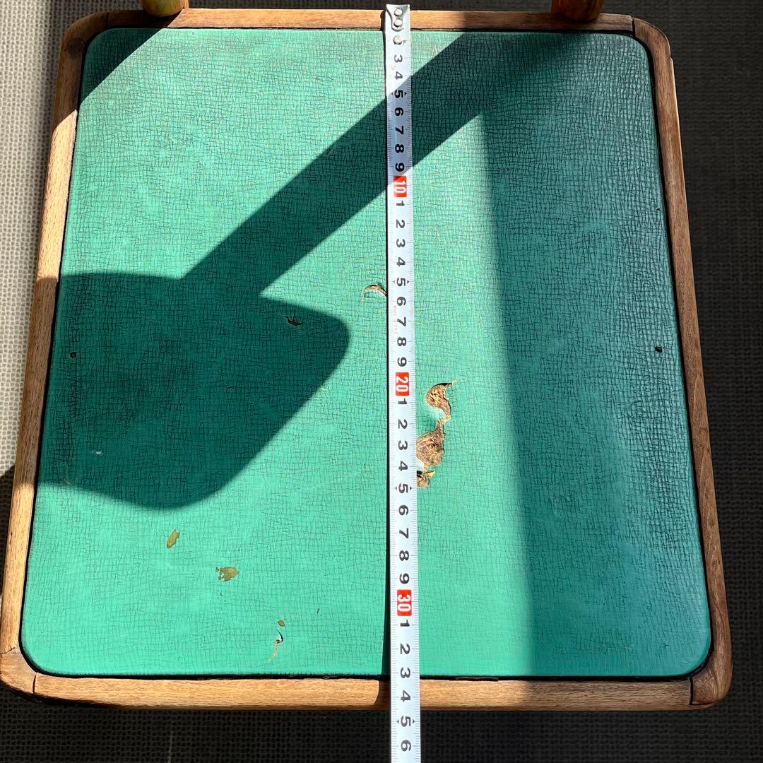 オールドマルニ MARNI デルタチェア　木製　アンティーク椅子　アンティーク