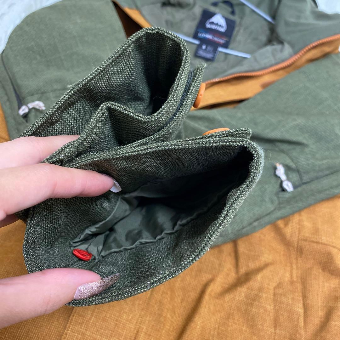 美品 BURTON バートン ウェア S