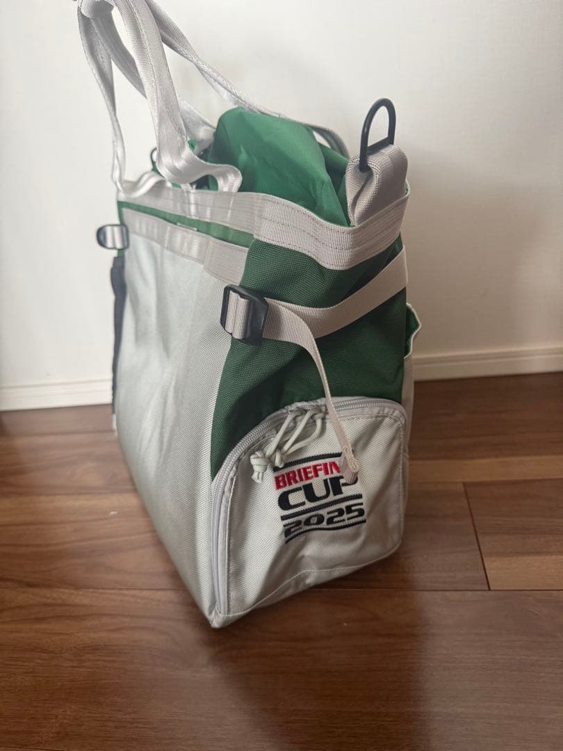 BRIEFING 非売品 ゴルフバッグ