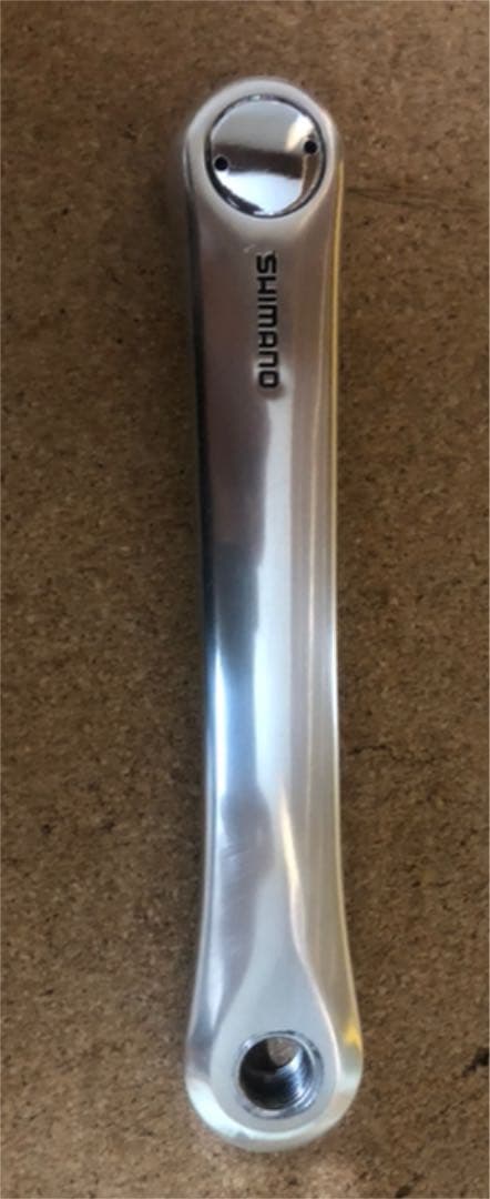 中古DEORE XT FC-M730 170mm 46/36/24 おまけ付き - メルカリ