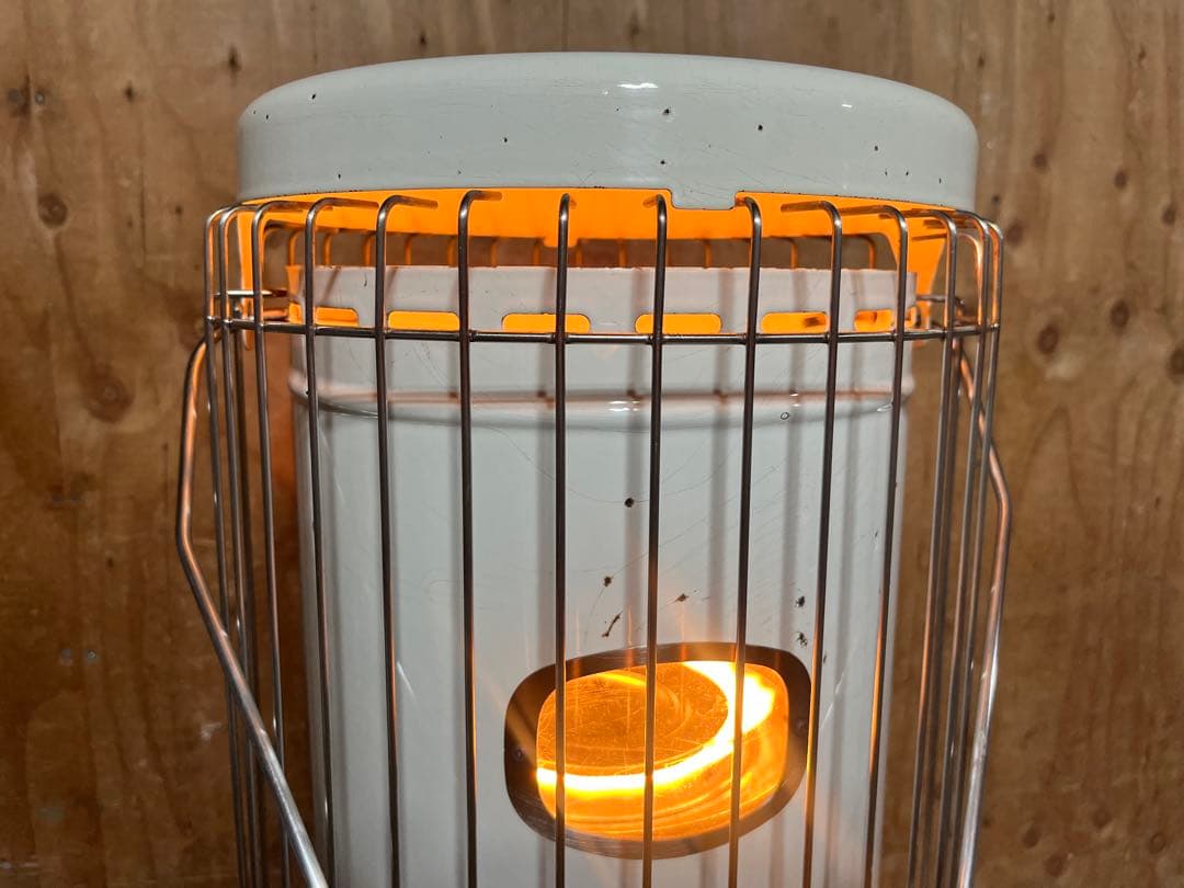 芯乾燥済 コロナ SL-111 キャンプ 中古 分解メンテナンス済 03年製