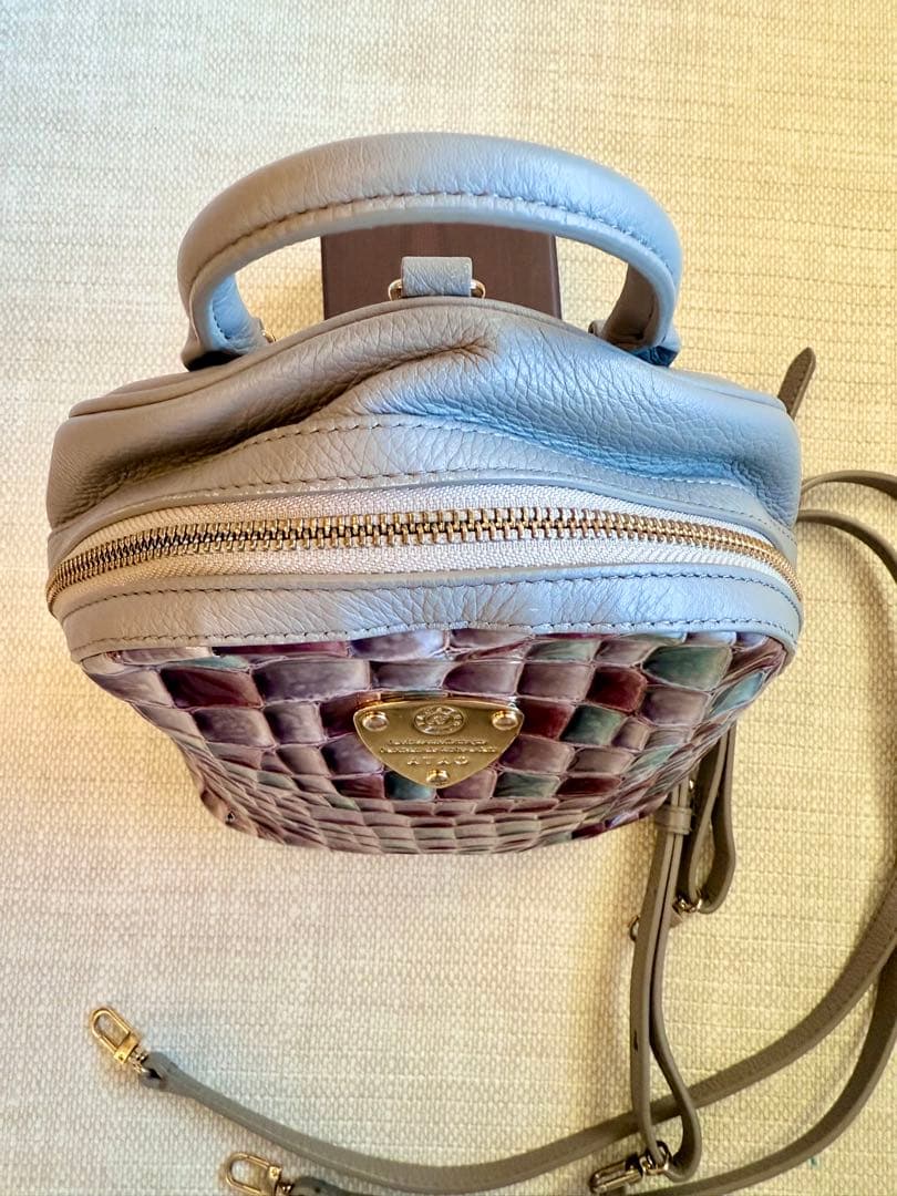 R*♡様 ATAO タイル模様 バックパック リュック