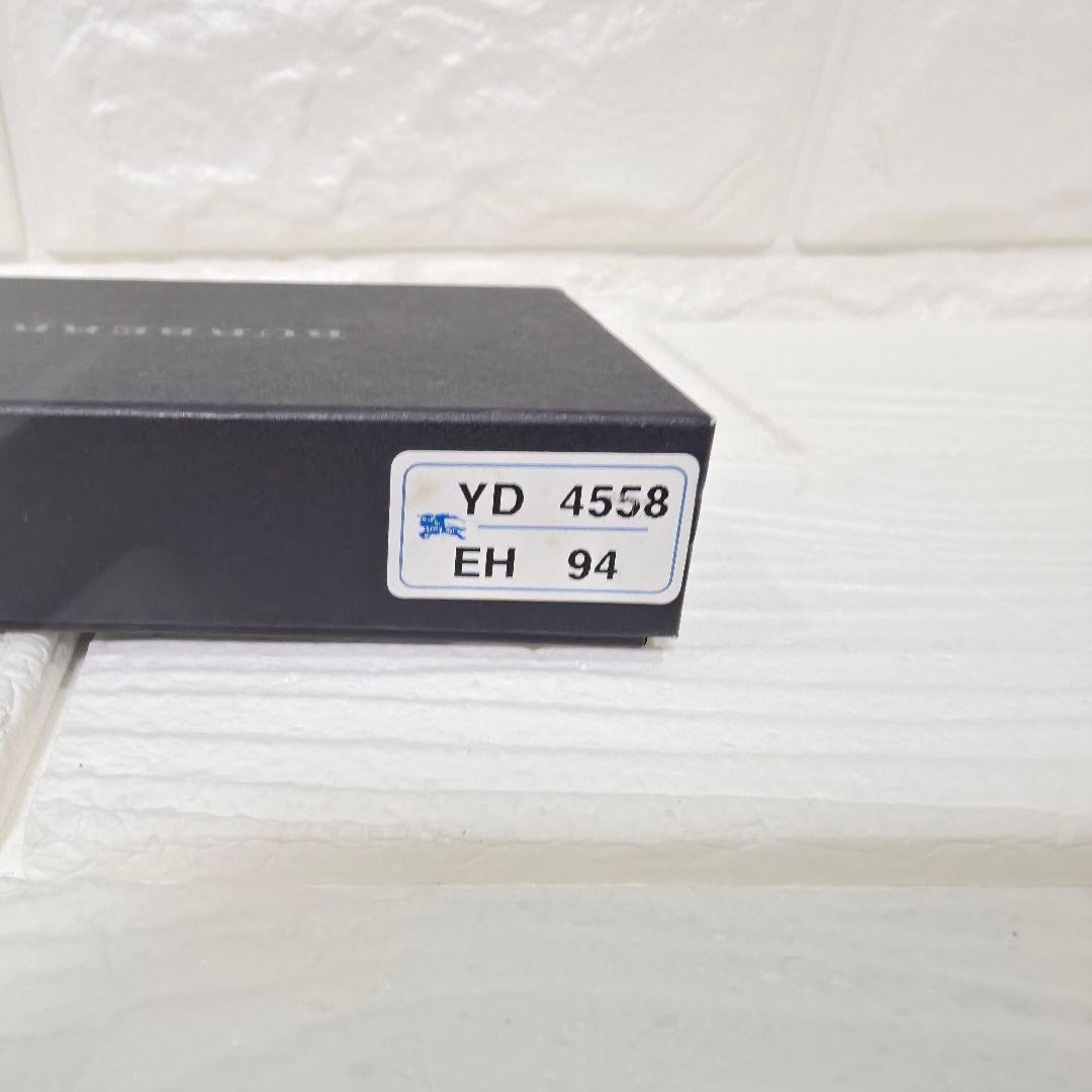 224【未使用品 箱付き】 　バーバリー 5連キーケース ベージュ ノバチェック