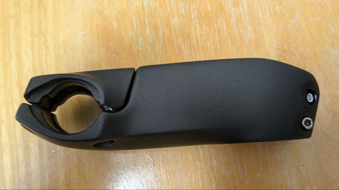 TREK MADONE SLR用 OCLVカーボンステム 120mm長、-14度