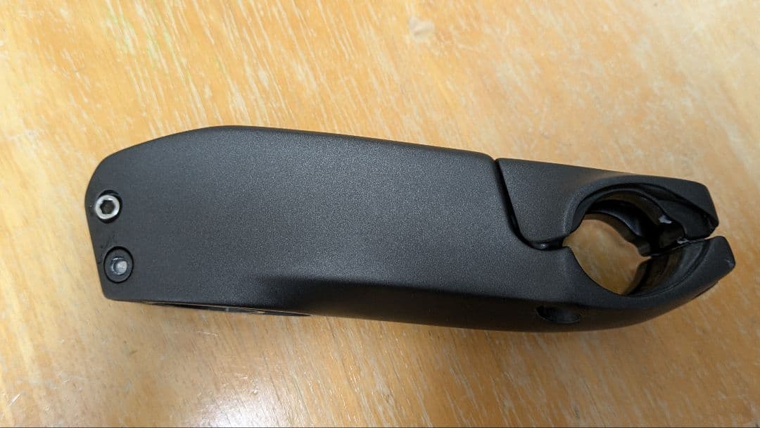 TREK MADONE SLR用 OCLVカーボンステム 120mm長、-14度