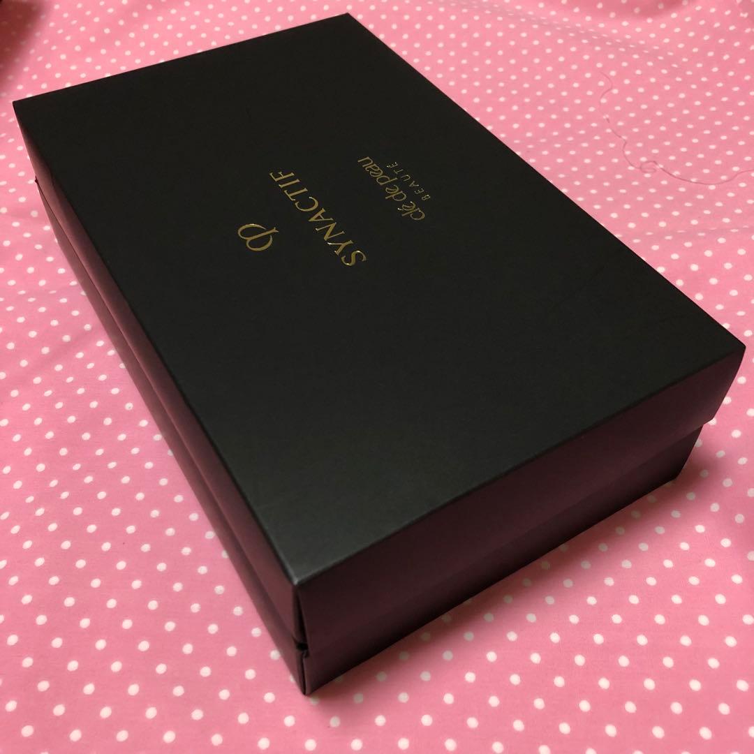 クレドポーボーテ シナクティフ 7日間 お試し セット 美容液 キット