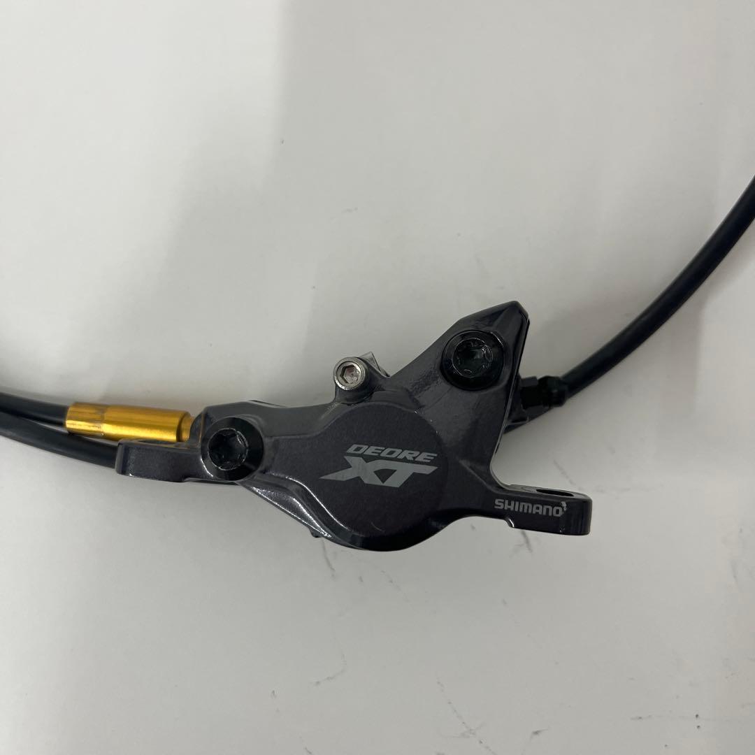 シマノ XTブレーキセット BL-M8100 BR-M8100 BR-M8020