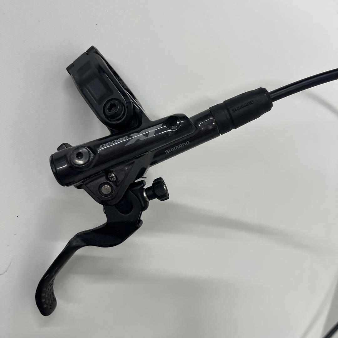 シマノ XTブレーキセット BL-M8100 BR-M8100 BR-M8020