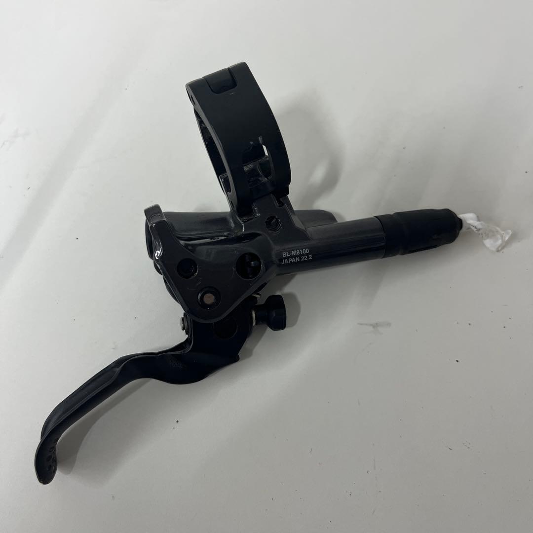 シマノ XTブレーキセット BL-M8100 BR-M8100 BR-M8020