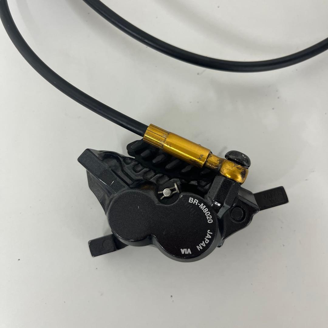 シマノ XTブレーキセット BL-M8100 BR-M8100 BR-M8020