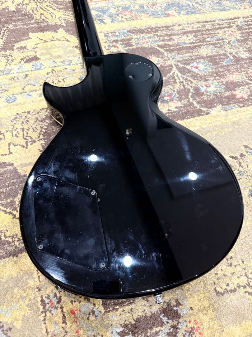 GMP guitars キルトトップ レスポール ハイエンド - メルカリ